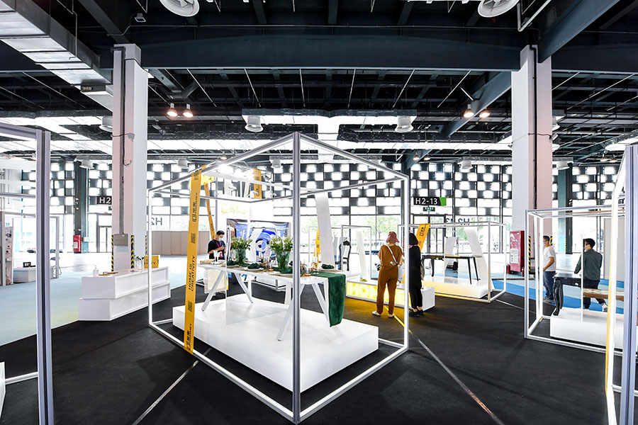 2021摩登上海時尚家居展